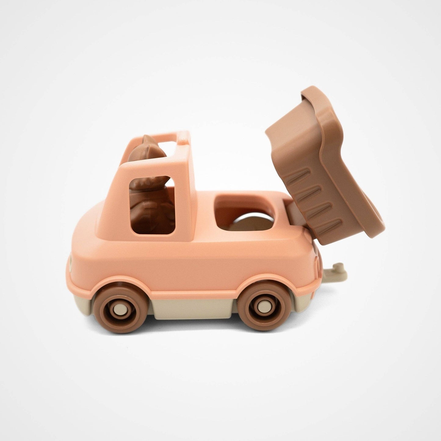 Nákladní auto - broskvová